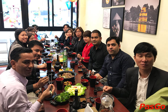 Lẩu Dê Khô Thu Béo - Nghĩa Tân-4