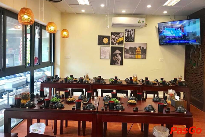 Lẩu Dê Khô Thu Béo - Nghĩa Tân-5