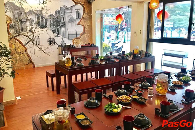 Lẩu Dê Khô Thu Béo - Nghĩa Tân-6