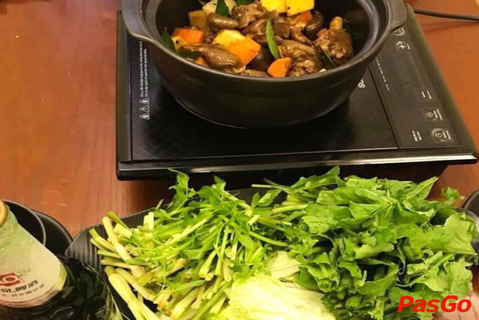 Lẩu Dê Khô Thu Béo - Nghĩa Tân-7