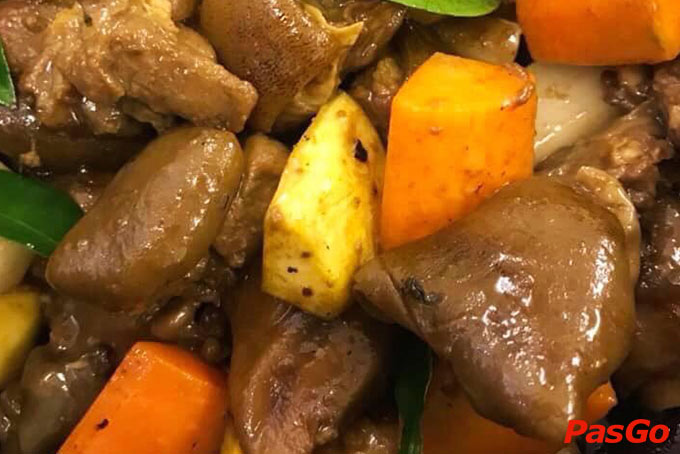 Lẩu Dê Khô Thu Béo - Nghĩa Tân-8