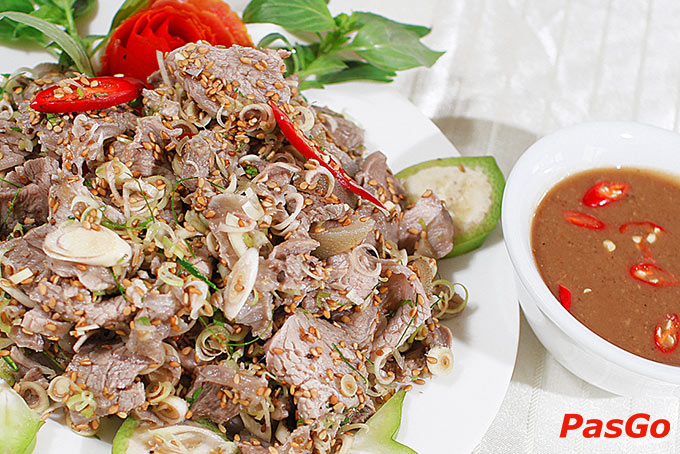 Lẩu Dê Kỳ Đồng Đường 30/4 1