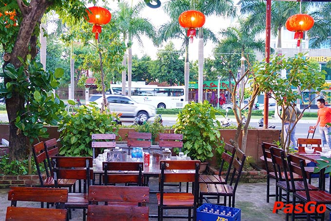 Lẩu Dê Kỳ Đồng Đường 30/4 14