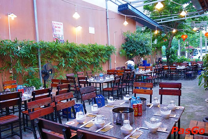 Lẩu Dê Kỳ Đồng Đường 30/4 15