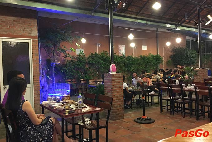 Lẩu Dê Kỳ Đồng Đường 30/4 16