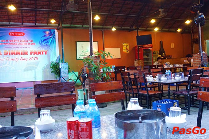 Lẩu Dê Kỳ Đồng Đường 30/4 17