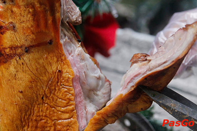 Lẩu Dê Kỳ Đồng Đường 30/4 3