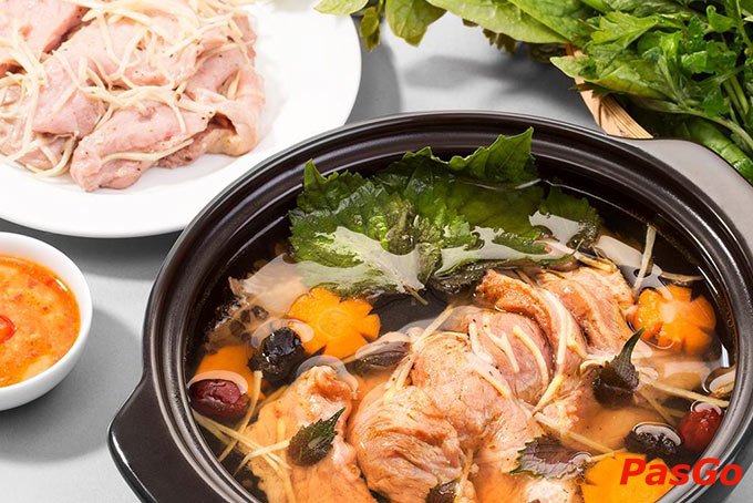 Lẩu Dê Kỳ Đồng Đường 30/4 5