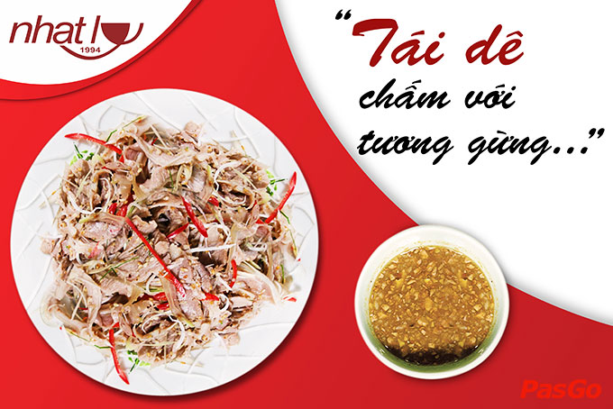 Lẩu Dê Nhất Ly - Giải Phóng-10