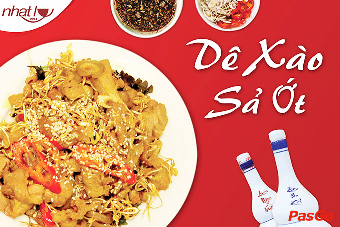 Lẩu Dê Nhất Ly - Giải Phóng-11