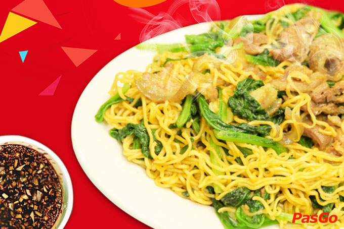 Lẩu Dê Nhất Ly - Giải Phóng-13