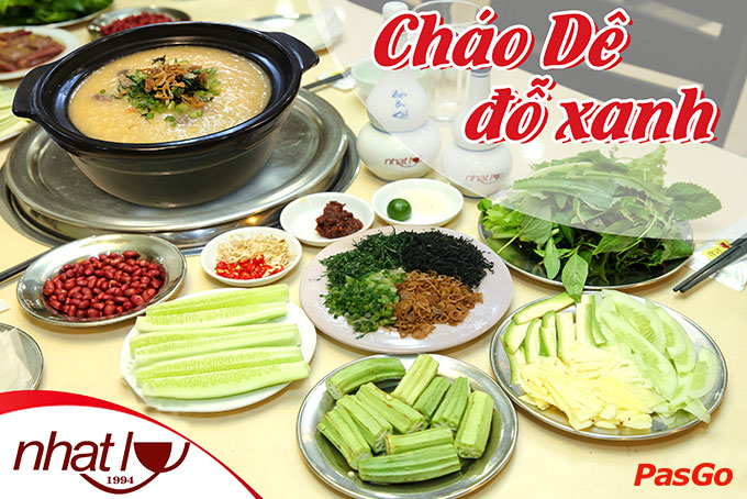 Lẩu Dê Nhất Ly - Giải Phóng-14