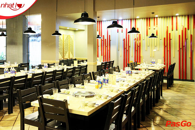 Lẩu Dê Nhất Ly - Giải Phóng-2