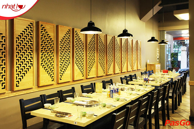 Lẩu Dê Nhất Ly - Giải Phóng-3