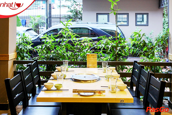 Lẩu Dê Nhất Ly - Giải Phóng-4