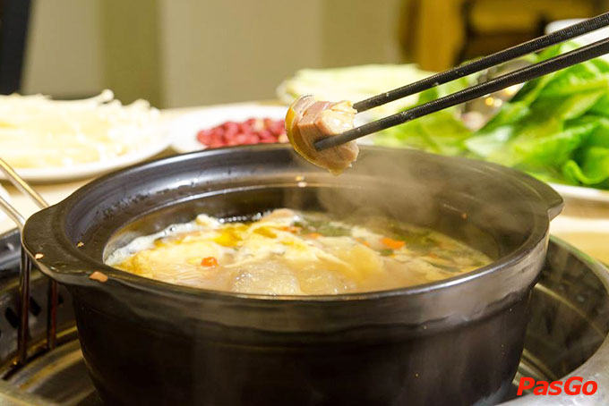 Lẩu Dê Nhất Ly - Giải Phóng-8