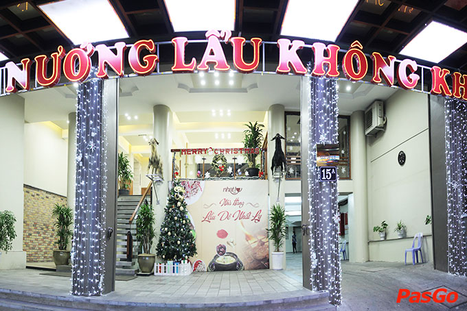 Lẩu Dê Nhất Ly - Hàng Cót