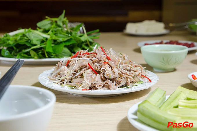 Lẩu Dê Nhất Ly - Hàng Cót-6