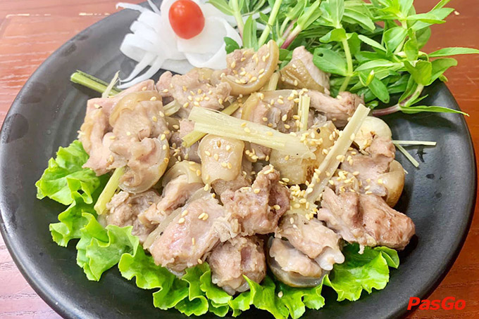 Nhà hàng Lẩu Dê Khô Thu Béo Láng 1