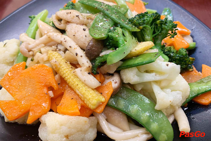 Nhà hàng Lẩu Dê Khô Thu Béo Láng 10