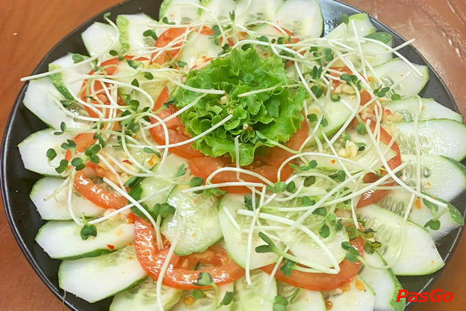 Nhà hàng Lẩu Dê Khô Thu Béo Láng 11