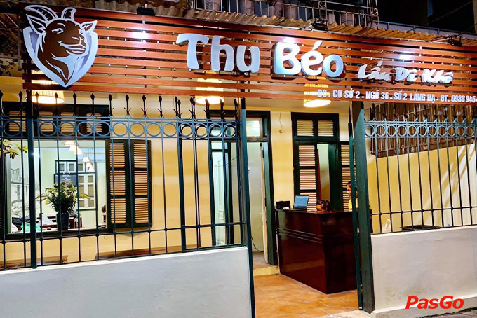 Lẩu Dê Khô Thu Béo - Láng Hạ-11