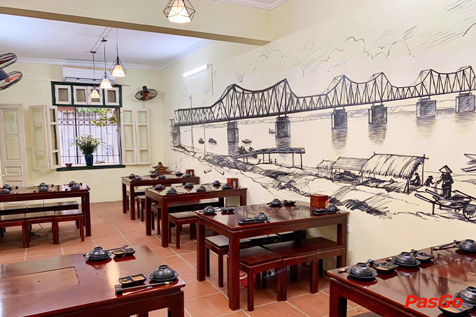 Nhà hàng Lẩu Dê Khô Thu Béo Láng 14