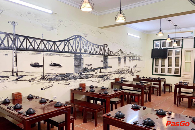 Nhà hàng Lẩu Dê Khô Thu Béo Láng 15