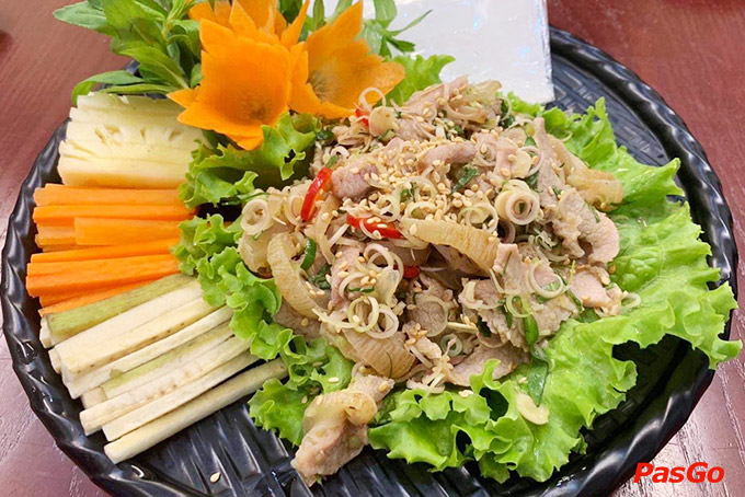 Nhà hàng Lẩu Dê Khô Thu Béo Láng 2