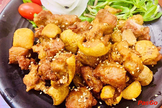 Nhà hàng Lẩu Dê Khô Thu Béo Láng 3