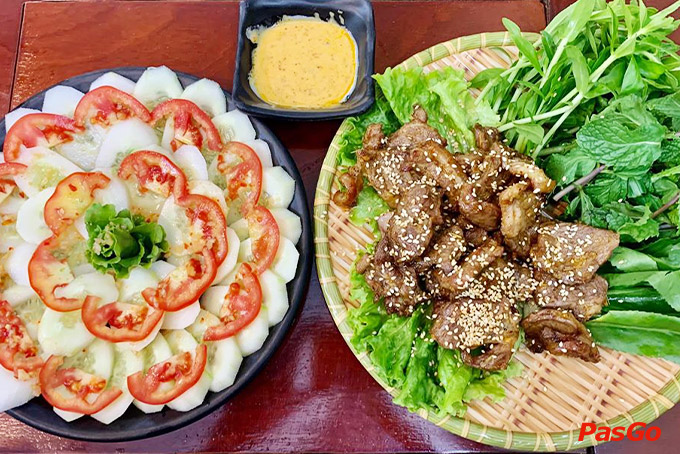 Nhà hàng Lẩu Dê Khô Thu Béo Láng 4