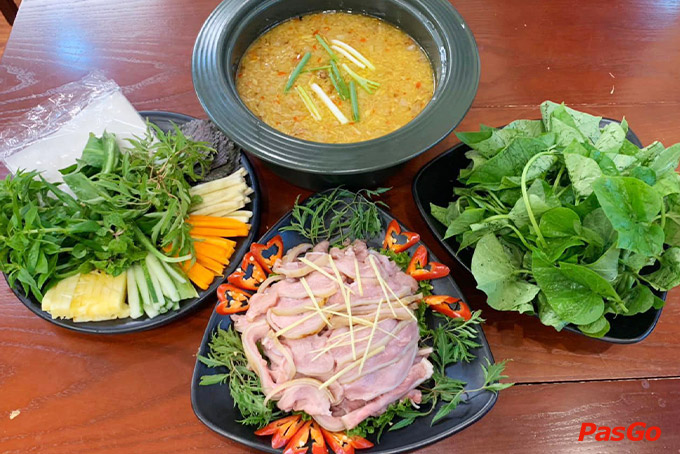 Nhà hàng Lẩu Dê Khô Thu Béo Láng 6