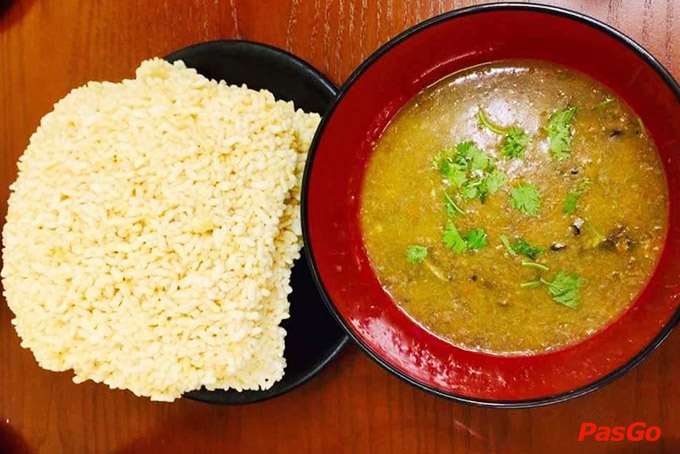 Nhà hàng Lẩu Dê Khô Thu Béo Láng 7