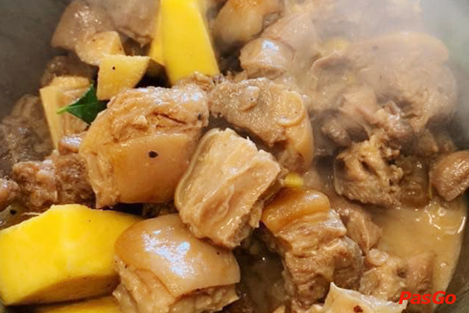 Nhà hàng Lẩu Dê Khô Thu Béo Láng 9