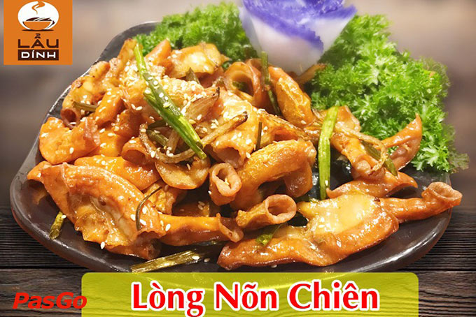 Nhà hàng Lẩu Dính Phố Vọng 16