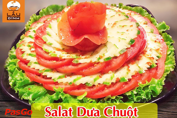 Nhà hàng Lẩu Dính Phố Vọng 22