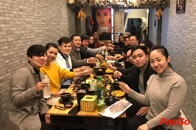 Nhà hàng Lẩu Dính Phố Vọng 2