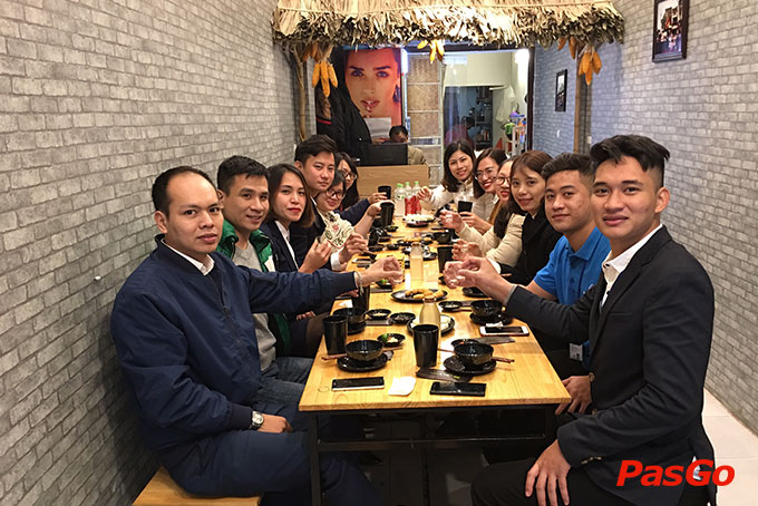 Nhà hàng Lẩu Dính Phố Vọng 3