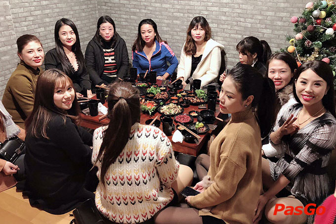 Nhà hàng Lẩu Dính Phố Vọng 4