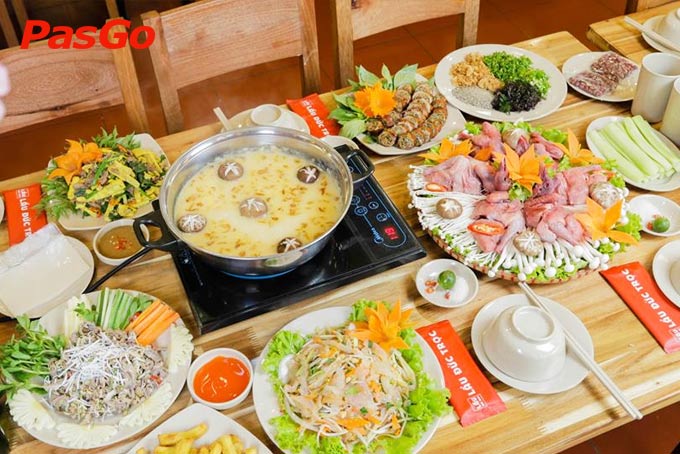 Lẩu Đức Trọc - Dịch Vọng Hậu-4