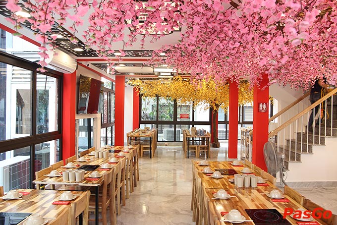 Thiết kế hiện đại, ấn tượng giao hòa cùng thiên nhiên 