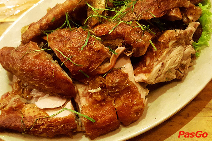 Những món nhậu độc đáo cực kỳ mời gọi