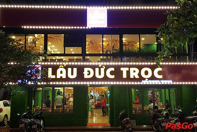 Lẩu Đức Trọc - Trần Huy Liệu-11