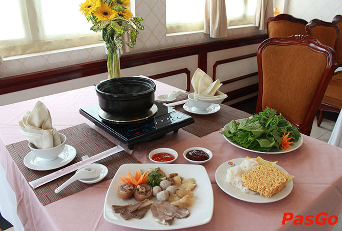 Lẩu Đuôi Bò - Khách Sạn Hương Sen 3