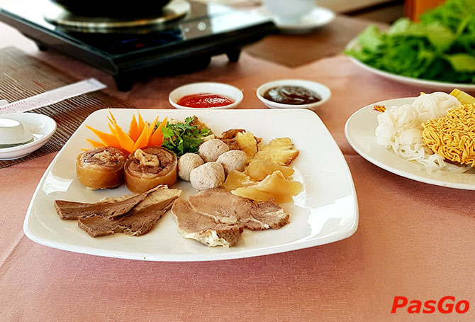 Lẩu Đuôi Bò - Khách Sạn Hương Sen 3-1