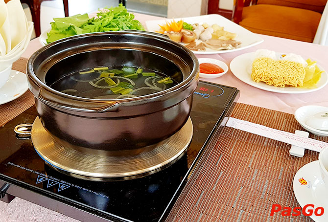 Lẩu Đuôi Bò - Khách Sạn Hương Sen 3-2