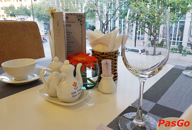 Lẩu Đuôi Bò - Khách Sạn Hương Sen 3-5