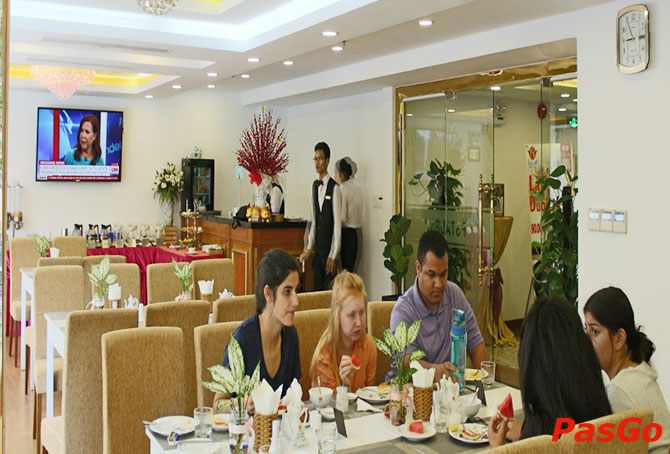 Lẩu Đuôi Bò - Khách Sạn Hương Sen 3-8