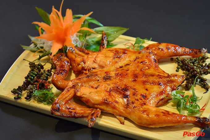 Nhà hàng Lẩu gà úp Tú Xương 10