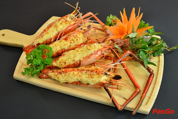 Nhà hàng Lẩu gà úp Tú Xương 11